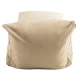 ΠΟΥΦ TANEA HM5807.01 ΜΠΕΖ ΜΕ UV PROTECTION 80x210x45-60 εκ. | Mypouf.gr