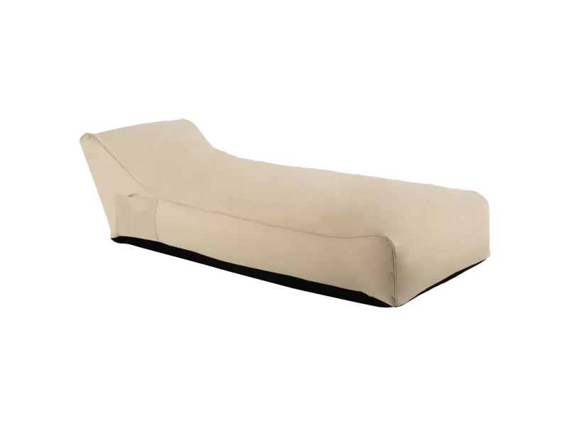 ΠΟΥΦ TANEA HM5807.01 ΜΠΕΖ ΜΕ UV PROTECTION 80x210x45-60 εκ.