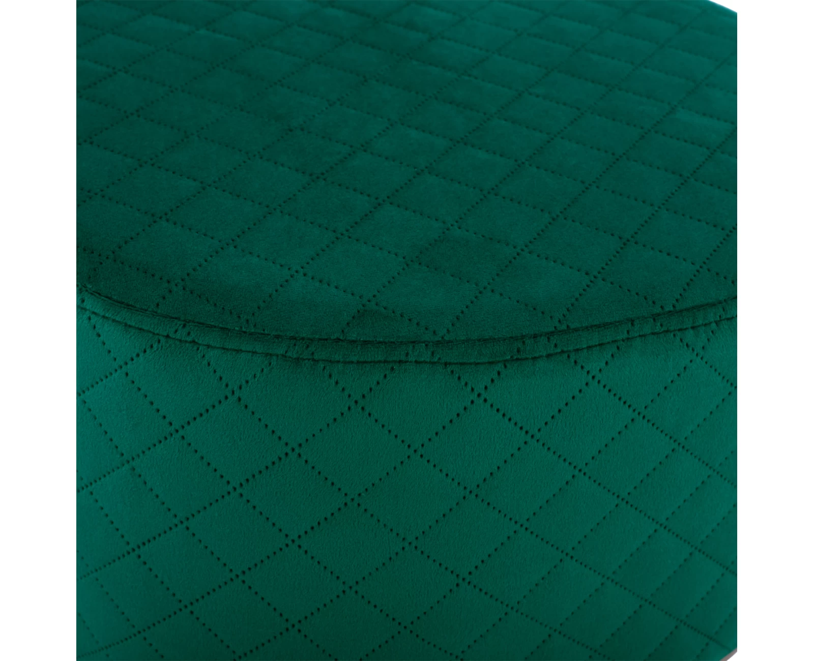 ΣΚΑΜΠΟ SINTA HM8638.03 ΑΠΟ ΚΥΠΑΡΙΣΣΙ ΒΕΛΟΥΔΟ ΜΕ ΧΡΥΣΗ ΒΑΣΗ 42x42x38Υ εκ. | Mypouf.gr