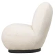ΠΟΛΥΘΡΟΝΑ BEANY HM9591.06 ΕΚΡΟΥ ΜΠΟΥΚΛΕ ΥΦΑΣΜΑ 85x82x77Υ εκ. - Εικόνα 3 | Mypouf.gr
