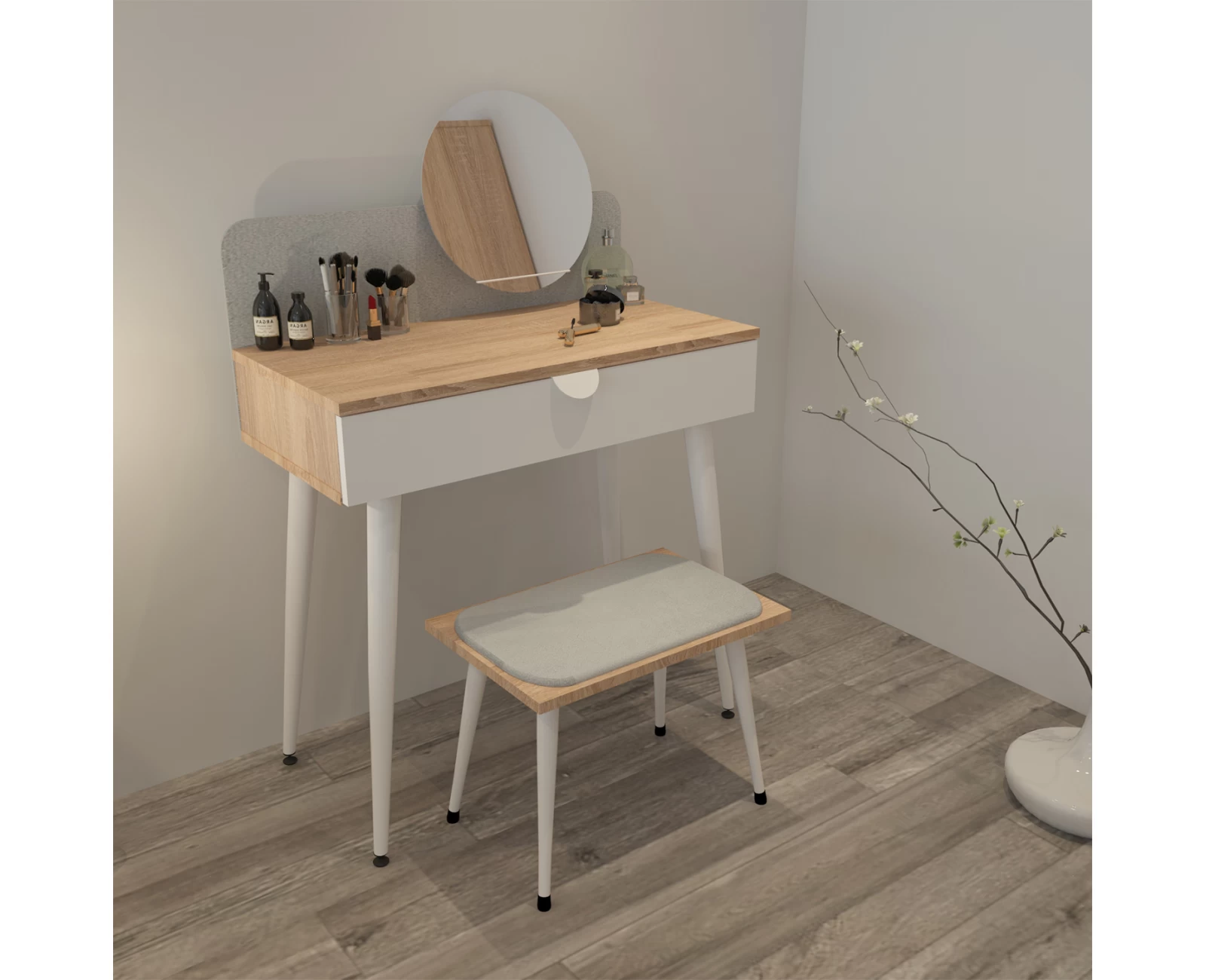 ΣΚΑΜΠΟ ΤΟΥΑΛΕΤΑΣ DAYANITA ΜΕ ΜΑΞΙΛΑΡΙ HM9209 SONAMA ΛΕΥΚΟ 40x30x40Y εκ. | Mypouf.gr ΣΚΑΜΠΟ ΤΟΥΑΛΕΤΑΣ DAYANITA ΜΕ ΜΑΞΙΛΑΡΙ HM9209 SONAMA ΛΕΥΚΟ 40x30x40Y εκ. | Mypouf.gr