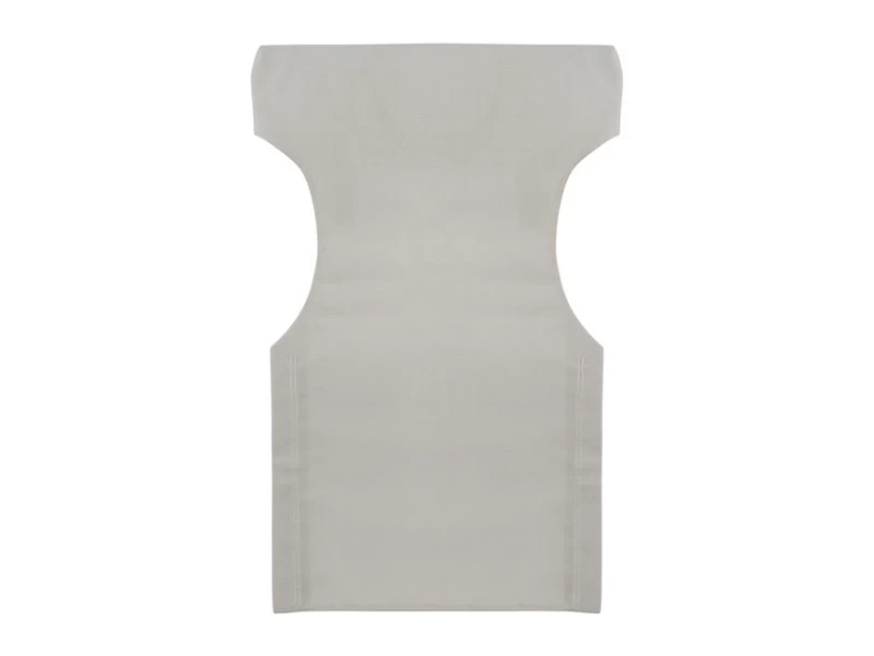 ΜΑΞΙΛΑΡΙ TEXTILENE 600gr/m2 2X1 ΕΚΡΟΥ ΓΙΑ ΠΟΛΥΘΡΟΝΑ ΣΚΗΝΟΘΕΤΗ HM5272.60 46.5Χ53Χ80Υεκ.