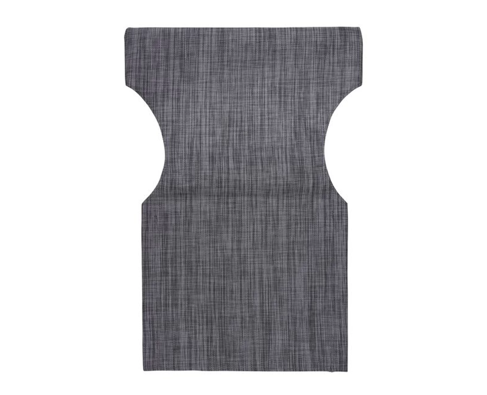 ΜΑΞΙΛΑΡΙ TEXTILENE 600gr/m2 2X1 ΓΚΡΙ ΓΙΑ ΠΟΛΥΘΡΟΝΑ ΣΚΗΝΟΘΕΤΗ HM5272.10 46.5Χ53Χ80Υεκ. | Mypouf.gr