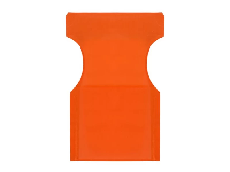 ΜΑΞΙΛΑΡΙ TEXTILENE 600gr/m2 2X1 ΠΟΡΤΟΚΑΛΙ ΓΙΑ ΠΟΛΥΘΡΟΝΑ ΣΚΗΝ. HM5272.02 46.5Χ53Χ80Υεκ.