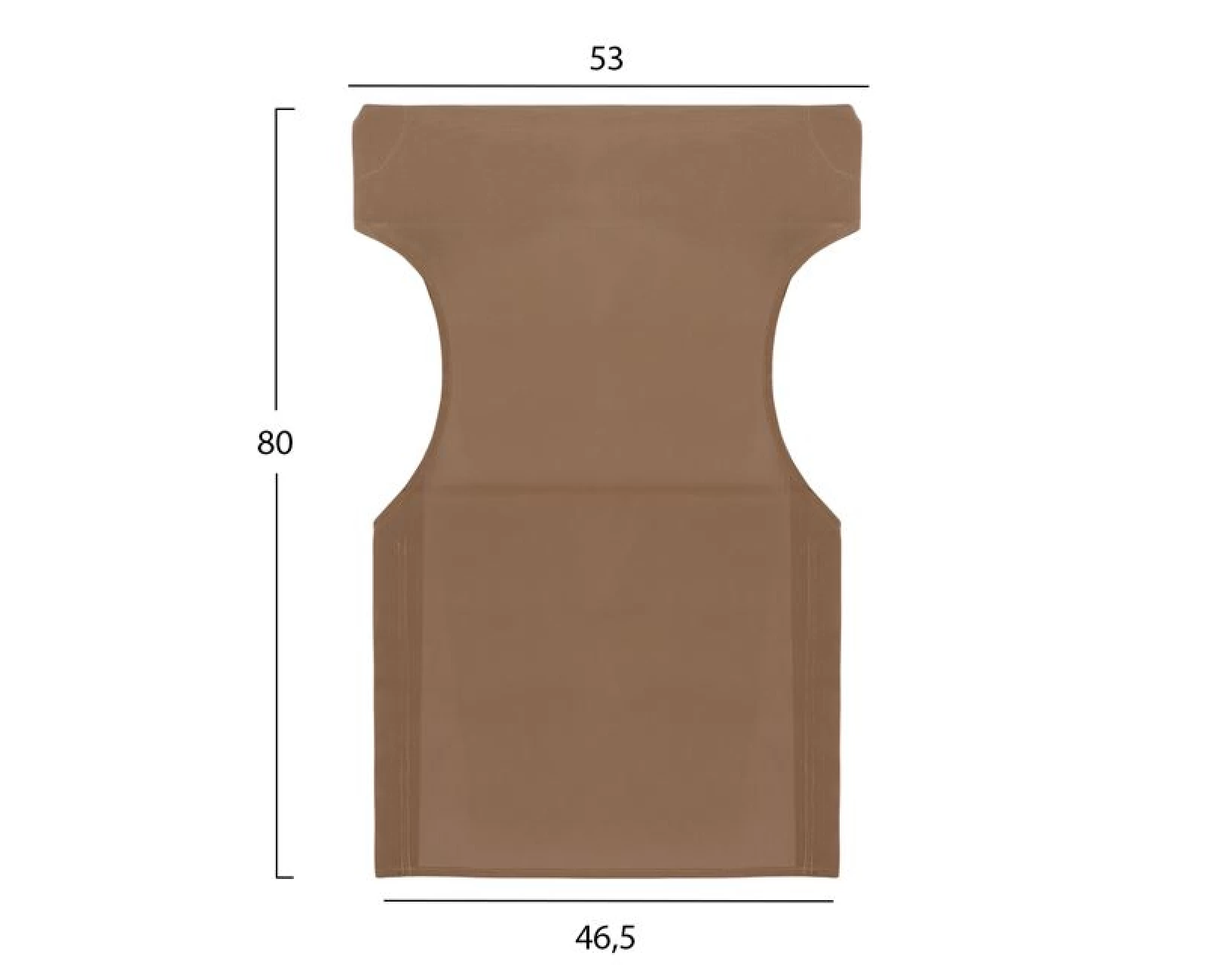 ΜΑΞΙΛΑΡΙ TEXTILENE 600gr/m2 2X1 MOKA ΓΙΑ ΠΟΛΥΘΡΟΝΑ ΣΚΗΝΟΘΕΤΗ HM5272.04 46.5Χ53Χ80Υεκ. | Mypouf.gr ΜΑΞΙΛΑΡΙ TEXTILENE 600gr/m2 2X1 MOKA ΓΙΑ ΠΟΛΥΘΡΟΝΑ ΣΚΗΝΟΘΕΤΗ HM5272.04 46.5Χ53Χ80Υεκ. | Mypouf.gr
