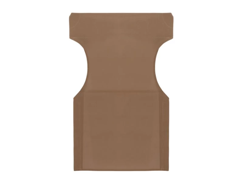 ΜΑΞΙΛΑΡΙ TEXTILENE 600gr/m2 2X1 MOKA ΓΙΑ ΠΟΛΥΘΡΟΝΑ ΣΚΗΝΟΘΕΤΗ HM5272.04 46.5Χ53Χ80Υεκ.