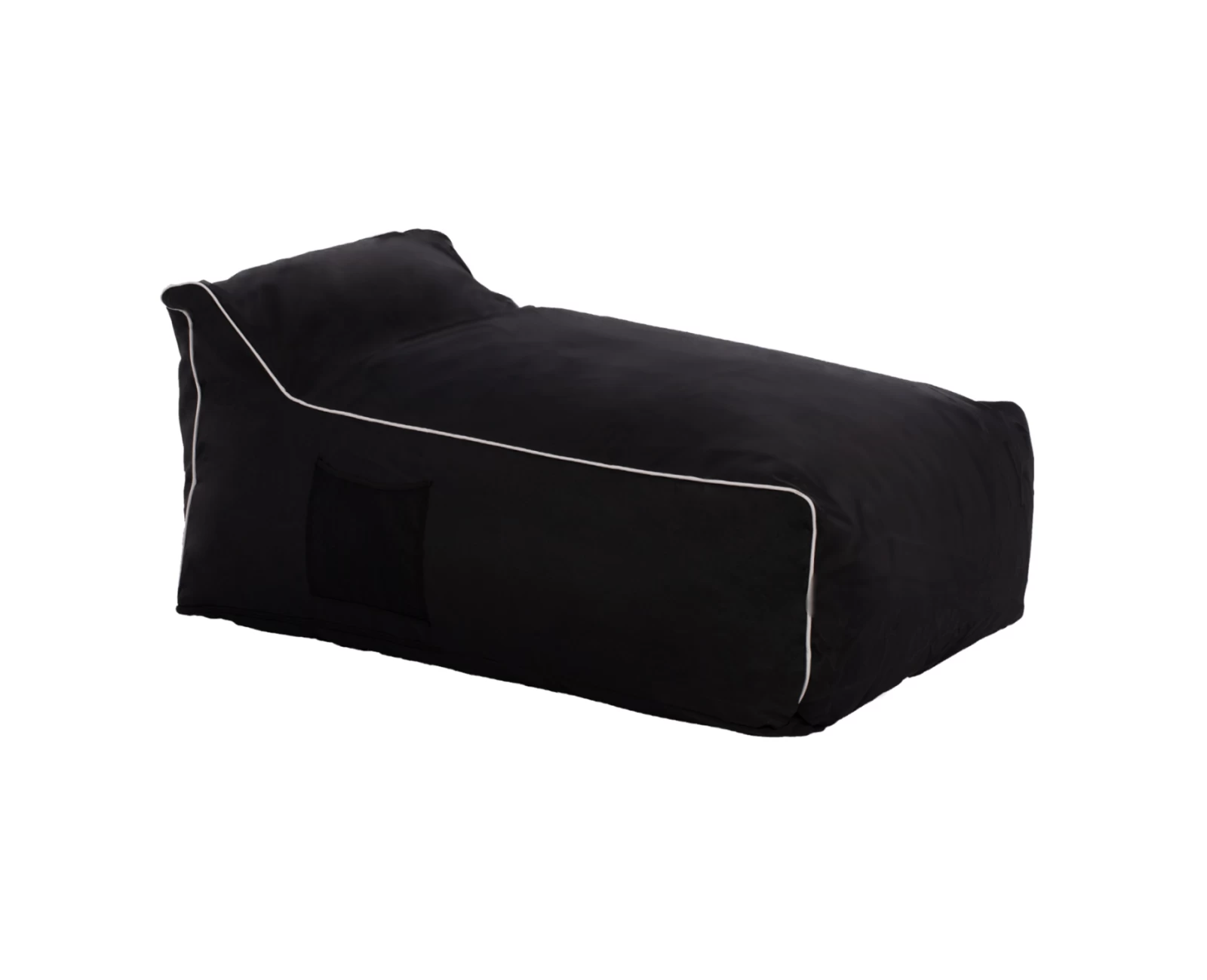 ΠΟΥΦ ZAFER HM5772.12 ΜΕ TEXTILINE ΜΑΥΡΟ ΚΑΙ ΛΕΥΚΟ ΡΕΛΙ 88x128x40-60Υ εκ. | Mypouf.gr ΠΟΥΦ ZAFER HM5772.12 ΜΕ TEXTILINE ΜΑΥΡΟ ΚΑΙ ΛΕΥΚΟ ΡΕΛΙ 88x128x40-60Υ εκ. | Mypouf.gr