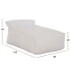 ΠΟΥΦ ZAFER HM5772.11 ΜΕ TEXTILENE 600gr/m2 2X1 ΛΕΥΚΟ 88x128x60Υεκ | Mypouf.gr ΠΟΥΦ ZAFER HM5772.11 ΜΕ TEXTILENE 600gr/m2 2X1 ΛΕΥΚΟ 88x128x60Υεκ | Mypouf.gr