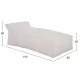 ΠΟΥΦ ΞΑΠΛΩΣΤΡΑ WADELIN HM5774.11 ΜΕ TEXTILINE ΛΕΥΚΟ 190x80x40-60Υ εκ. | Mypouf.gr ΠΟΥΦ ΞΑΠΛΩΣΤΡΑ WADELIN HM5774.11 ΜΕ TEXTILINE ΛΕΥΚΟ 190x80x40-60Υ εκ. | Mypouf.gr