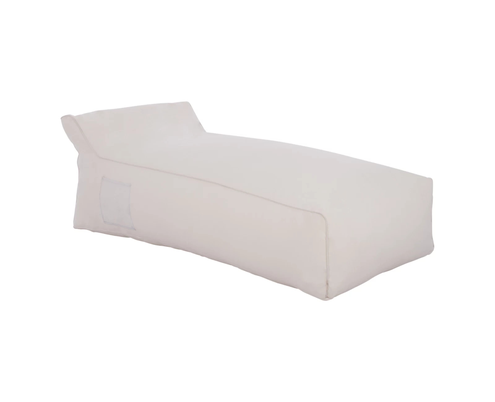 ΠΟΥΦ ΞΑΠΛΩΣΤΡΑ WADELIN HM5774.11 ΜΕ TEXTILINE ΛΕΥΚΟ 190x80x40-60Υ εκ. | Mypouf.gr ΠΟΥΦ ΞΑΠΛΩΣΤΡΑ WADELIN HM5774.11 ΜΕ TEXTILINE ΛΕΥΚΟ 190x80x40-60Υ εκ. | Mypouf.gr
