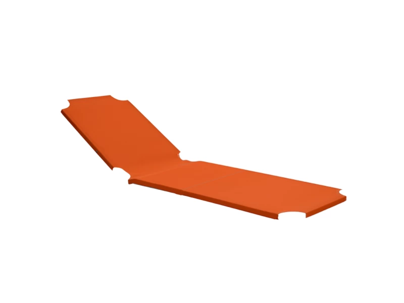 ΠΑΝΙ TEXTILENE 600gr/m2 2X1 ΑΝΤΑΛΛΑΚΤΙΚΟ ΞΑΠΛΩΣΤΡΑΣ HM5072.02 ΠΟΡΤΟΚΑΛΙ 202x63 εκ.