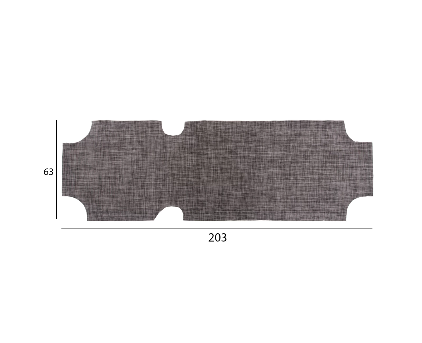 ΠΑΝΙ TEXTILENE 600gr/m2 2X1 ΑΝΤΑΛΛΑΚΤΙΚΟ ΞΑΠΛΩΣΤΡΑΣ HM5072.10 ΓΚΡΙ 201x62 εκ. | Mypouf.gr ΠΑΝΙ TEXTILENE 600gr/m2 2X1 ΑΝΤΑΛΛΑΚΤΙΚΟ ΞΑΠΛΩΣΤΡΑΣ HM5072.10 ΓΚΡΙ 201x62 εκ. | Mypouf.gr