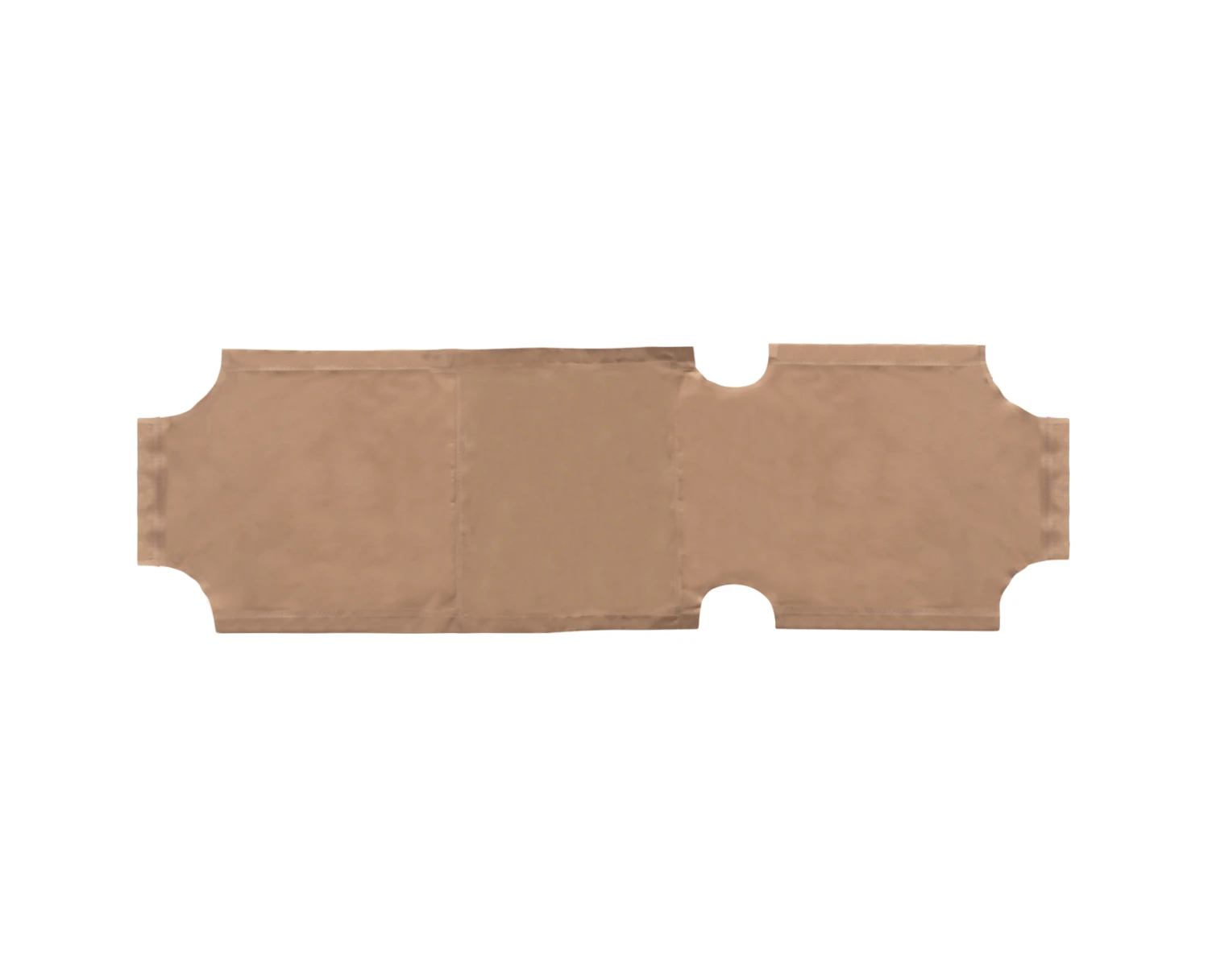 ΠΑΝΙ TEXTILENE 600gr/m2 2X1 ΑΝΤΑΛΛΑΚΤΙΚΟ ΞΑΠΛΩΣΤΡΑΣ HM5072.70 ΜΠΕΖ