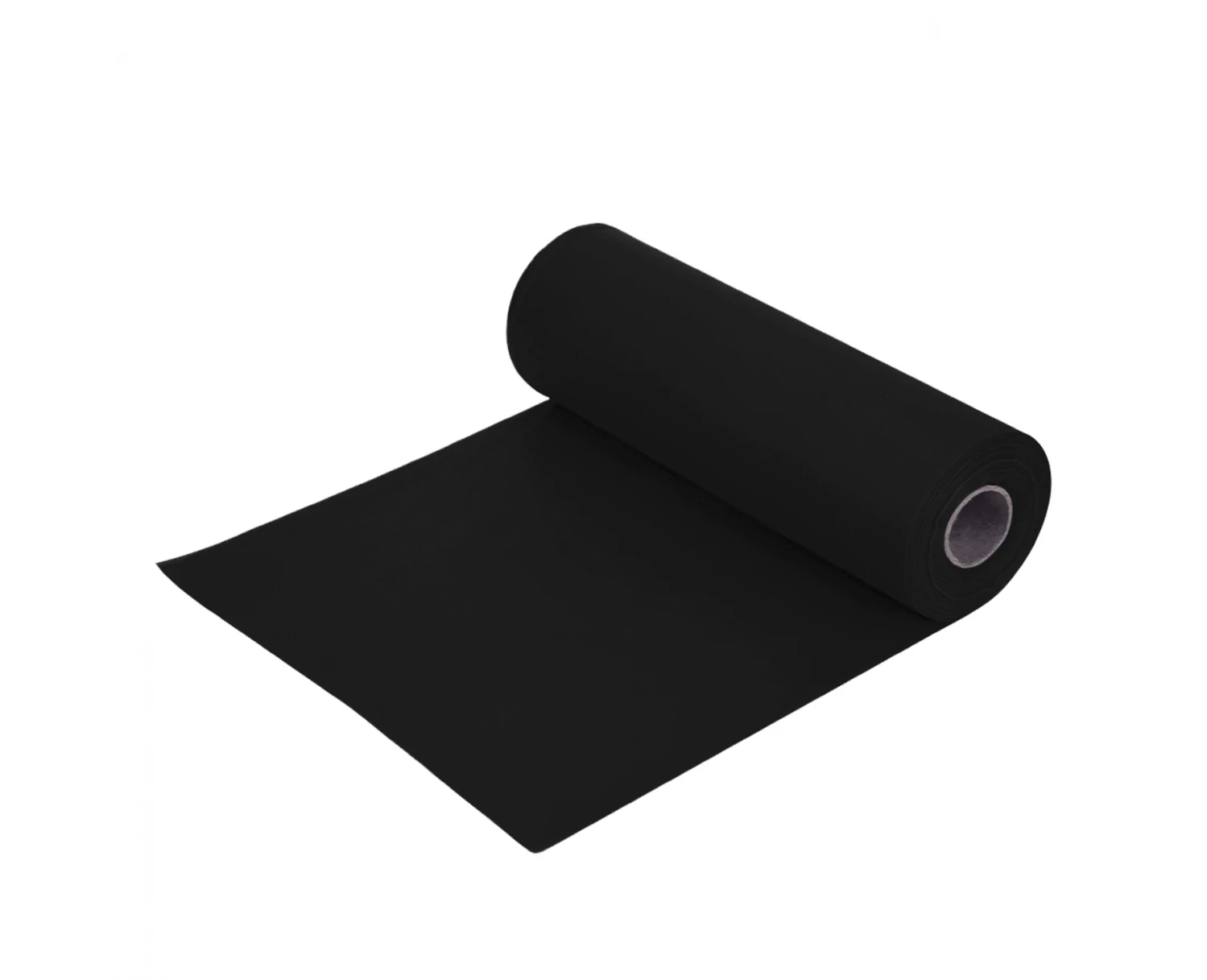 ΥΦΑΣΜΑ TEXTILENE 2X1 600gr/m2 ΜΑΥΡΟ HM5073.05 ΣΕ ΤΡΕΧΩΝ ΜΕΤΡΟ Χ 1.85Υ