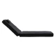 ΜΑΞΙΛΑΡΙ ΞΑΠΛΩΣΤΡΑΣ TEXTILENE 600gr/m2 2X1 SIFNOΜΑΥΡΟ HM11237.05T 194x70x11 εκ. | Mypouf.gr ΜΑΞΙΛΑΡΙ ΞΑΠΛΩΣΤΡΑΣ TEXTILENE 600gr/m2 2X1 SIFNOΜΑΥΡΟ HM11237.05T 194x70x11 εκ. | Mypouf.gr