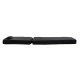ΜΑΞΙΛΑΡΙ ΞΑΠΛΩΣΤΡΑΣ TEXTILENE 600gr/m2 2X1 SIFNOΜΑΥΡΟ HM11237.05T 194x70x11 εκ. | Mypouf.gr ΜΑΞΙΛΑΡΙ ΞΑΠΛΩΣΤΡΑΣ TEXTILENE 600gr/m2 2X1 SIFNOΜΑΥΡΟ HM11237.05T 194x70x11 εκ. | Mypouf.gr