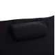 ΜΑΞΙΛΑΡΙ ΞΑΠΛΩΣΤΡΑΣ TEXTILENE 600gr/m2 2X1 SIFNOΜΑΥΡΟ HM11237.05T 194x70x11 εκ. | Mypouf.gr ΜΑΞΙΛΑΡΙ ΞΑΠΛΩΣΤΡΑΣ TEXTILENE 600gr/m2 2X1 SIFNOΜΑΥΡΟ HM11237.05T 194x70x11 εκ. | Mypouf.gr