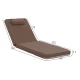 ΜΑΞΙΛΑΡΙ ΞΑΠΛΩΣΤΡΑΣ TEXTILENE 600gr/m2 2X1 SIFNOS ΜΟΚΑ HM11237.04T 194x70x11εκ. | Mypouf.gr ΜΑΞΙΛΑΡΙ ΞΑΠΛΩΣΤΡΑΣ TEXTILENE 600gr/m2 2X1 SIFNOS ΜΟΚΑ HM11237.04T 194x70x11εκ. | Mypouf.gr