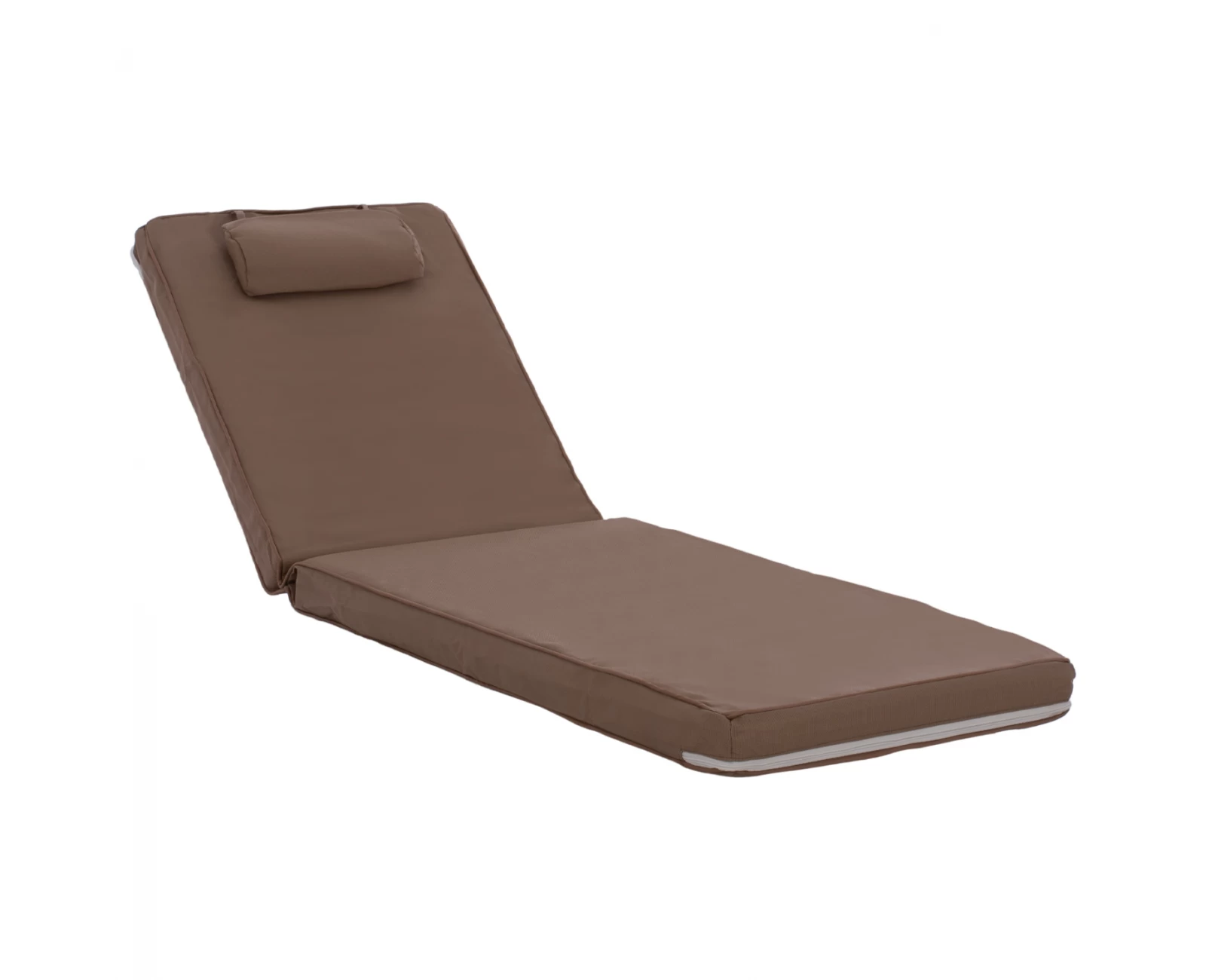 ΜΑΞΙΛΑΡΙ ΞΑΠΛΩΣΤΡΑΣ TEXTILENE 600gr/m2 2X1 SIFNOS ΜΟΚΑ HM11237.04T 194x70x11εκ. | Mypouf.gr ΜΑΞΙΛΑΡΙ ΞΑΠΛΩΣΤΡΑΣ TEXTILENE 600gr/m2 2X1 SIFNOS ΜΟΚΑ HM11237.04T 194x70x11εκ. | Mypouf.gr