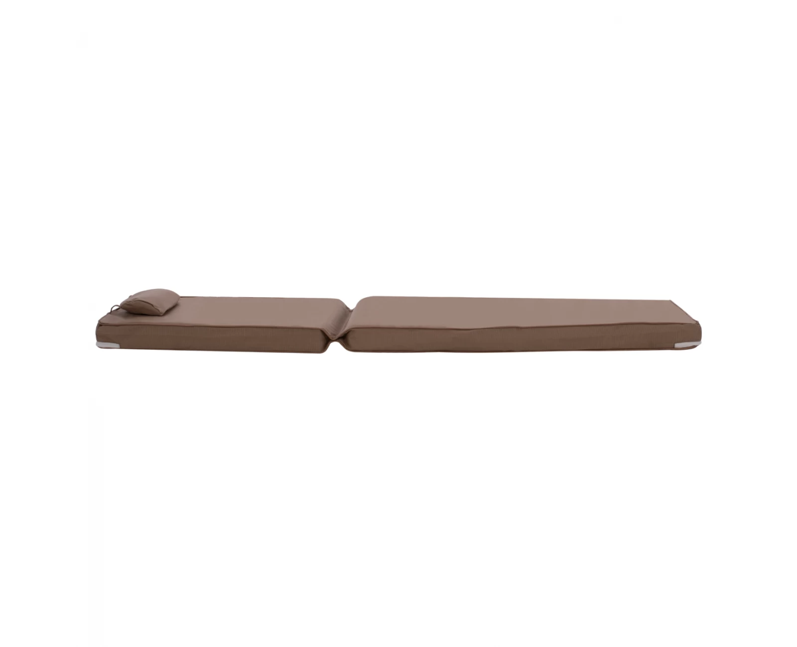 ΜΑΞΙΛΑΡΙ ΞΑΠΛΩΣΤΡΑΣ TEXTILENE 600gr/m2 2X1 SIFNOS ΜΟΚΑ HM11237.04T 194x70x11εκ. | Mypouf.gr ΜΑΞΙΛΑΡΙ ΞΑΠΛΩΣΤΡΑΣ TEXTILENE 600gr/m2 2X1 SIFNOS ΜΟΚΑ HM11237.04T 194x70x11εκ. | Mypouf.gr
