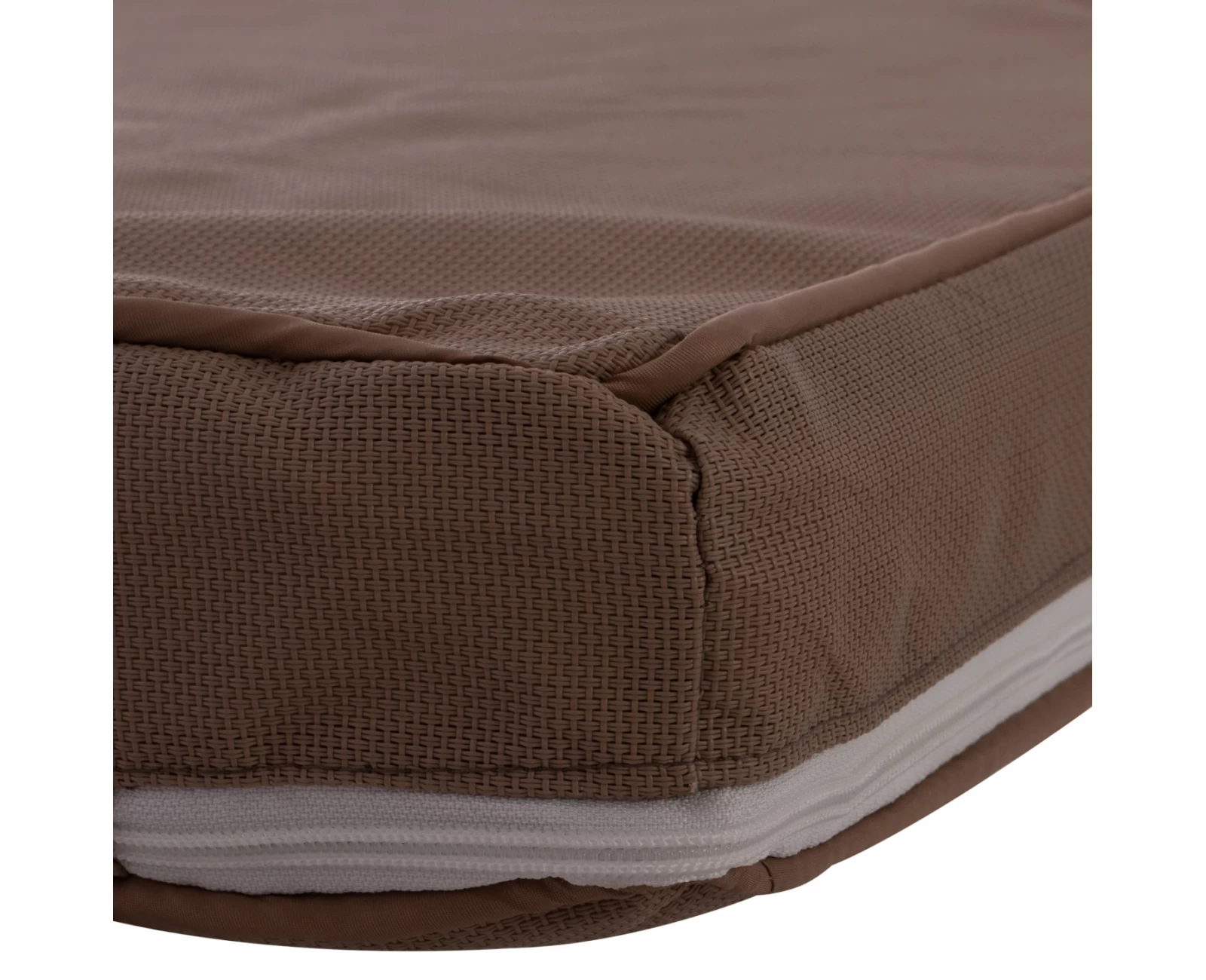 ΜΑΞΙΛΑΡΙ ΞΑΠΛΩΣΤΡΑΣ TEXTILENE 600gr/m2 2X1 SIFNOS ΜΟΚΑ HM11237.04T 194x70x11εκ. | Mypouf.gr ΜΑΞΙΛΑΡΙ ΞΑΠΛΩΣΤΡΑΣ TEXTILENE 600gr/m2 2X1 SIFNOS ΜΟΚΑ HM11237.04T 194x70x11εκ. | Mypouf.gr