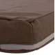 ΜΑΞΙΛΑΡΙ ΞΑΠΛΩΣΤΡΑΣ TEXTILENE 600gr/m2 2X1 SIFNOS ΜΟΚΑ HM11237.04T 194x70x11εκ. | Mypouf.gr ΜΑΞΙΛΑΡΙ ΞΑΠΛΩΣΤΡΑΣ TEXTILENE 600gr/m2 2X1 SIFNOS ΜΟΚΑ HM11237.04T 194x70x11εκ. | Mypouf.gr