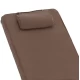 ΜΑΞΙΛΑΡΙ ΞΑΠΛΩΣΤΡΑΣ TEXTILENE 600gr SIFNOS ΜΟΚΑ HM11236.04T 196(117+1+78)x58x9εκ. | Mypouf.gr ΜΑΞΙΛΑΡΙ ΞΑΠΛΩΣΤΡΑΣ TEXTILENE 600gr SIFNOS ΜΟΚΑ HM11236.04T 196(117+1+78)x58x9εκ. | Mypouf.gr