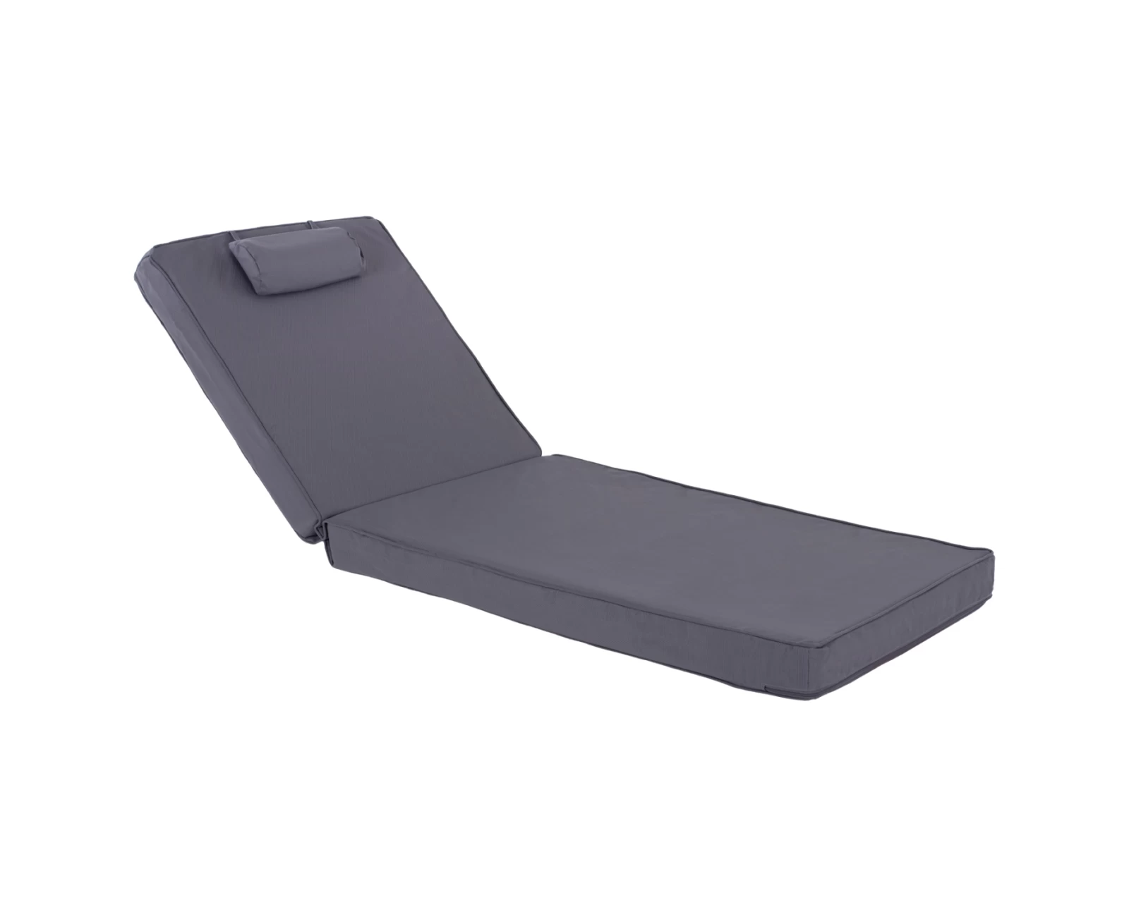 ΜΑΞΙΛΑΡΙ ΞΑΠΛΩΣΤΡΑΣ TEXTILENE 600gr/m2 SIFNOS ΓΚΡΙ HM11237.30T 194x70x11Yεκ. | Mypouf.gr ΜΑΞΙΛΑΡΙ ΞΑΠΛΩΣΤΡΑΣ TEXTILENE 600gr/m2 SIFNOS ΓΚΡΙ HM11237.30T 194x70x11Yεκ. | Mypouf.gr