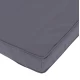 ΜΑΞΙΛΑΡΙ ΞΑΠΛΩΣΤΡΑΣ TEXTILENE 600gr/m2 SIFNOS ΓΚΡΙ HM11237.30T 194x70x11Yεκ. | Mypouf.gr ΜΑΞΙΛΑΡΙ ΞΑΠΛΩΣΤΡΑΣ TEXTILENE 600gr/m2 SIFNOS ΓΚΡΙ HM11237.30T 194x70x11Yεκ. | Mypouf.gr