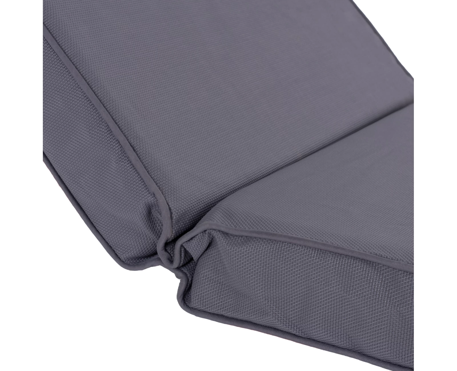 ΜΑΞΙΛΑΡΙ ΞΑΠΛΩΣΤΡΑΣ TEXTILENE 600gr/m2 SIFNOS ΓΚΡΙ HM11237.30T 194x70x11Yεκ. | Mypouf.gr ΜΑΞΙΛΑΡΙ ΞΑΠΛΩΣΤΡΑΣ TEXTILENE 600gr/m2 SIFNOS ΓΚΡΙ HM11237.30T 194x70x11Yεκ. | Mypouf.gr