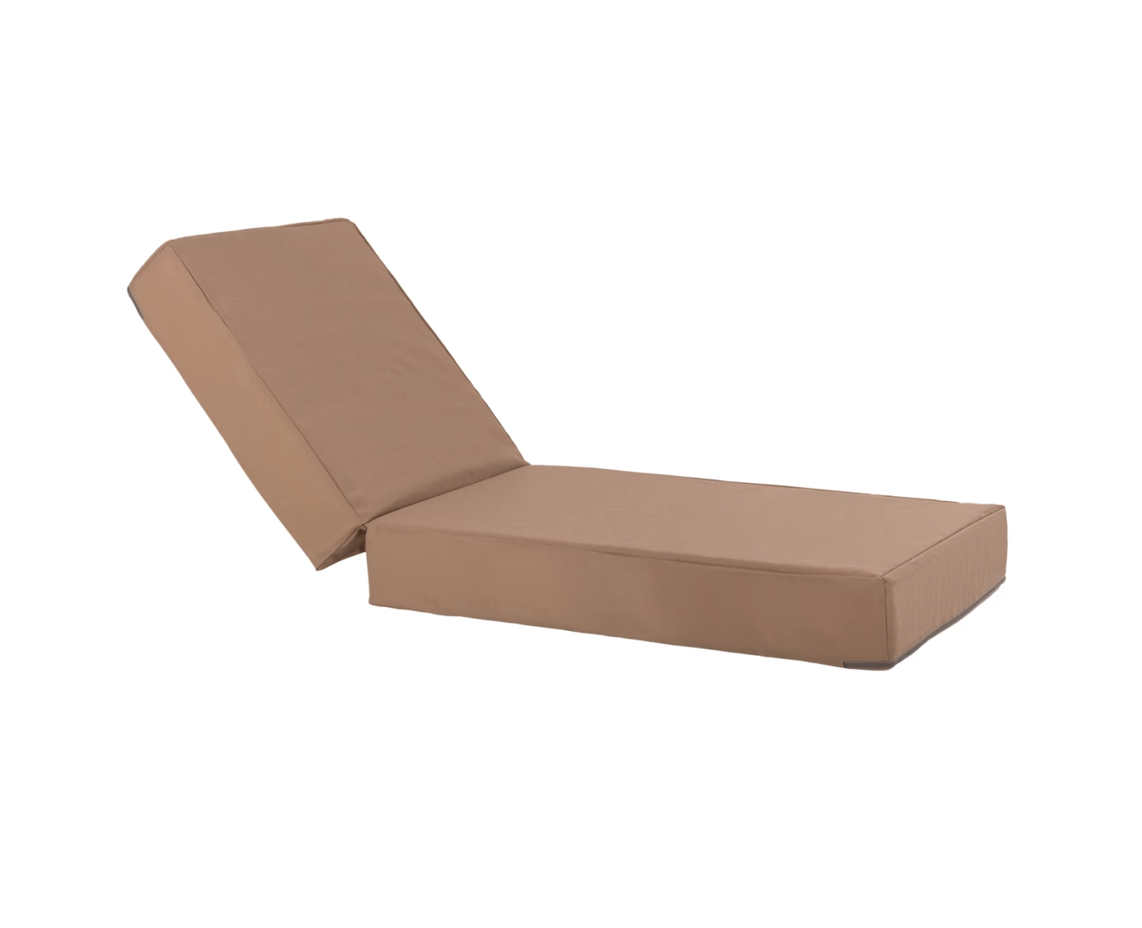 ΜΑΞΙΛΑΡΙ ΞΑΠΛΩΣΤΡΑΣ TEXTILENE SIFNOS ΜΟΚΑ HM11761.04 200(120+80)x70x20Yεκ. | Mypouf.gr