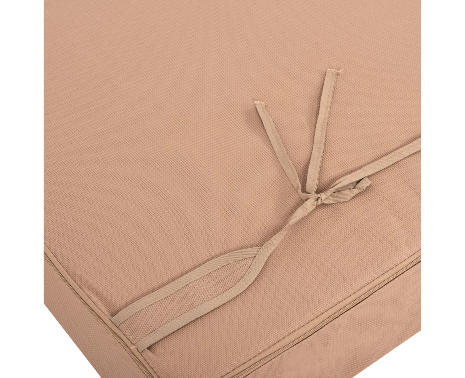 ΜΑΞΙΛΑΡΙ ΞΑΠΛΩΣΤΡΑΣ TEXTILENE SIFNOS ΜΟΚΑ HM11761.04 200(120+80)x70x20Yεκ. | Mypouf.gr