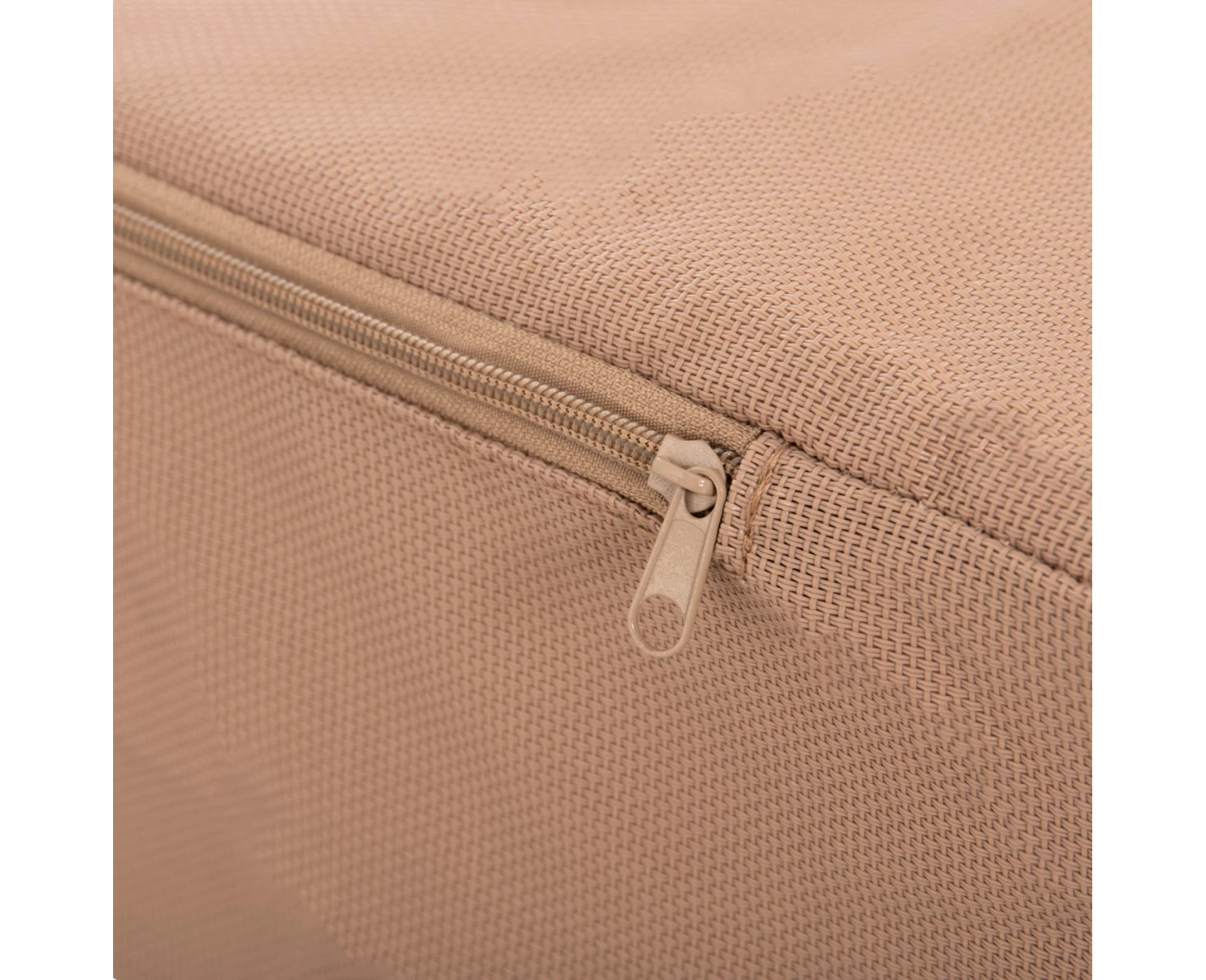 ΜΑΞΙΛΑΡΙ ΞΑΠΛΩΣΤΡΑΣ TEXTILENE SIFNOS ΜΟΚΑ HM11761.04 200(120+80)x70x20Yεκ. | Mypouf.gr