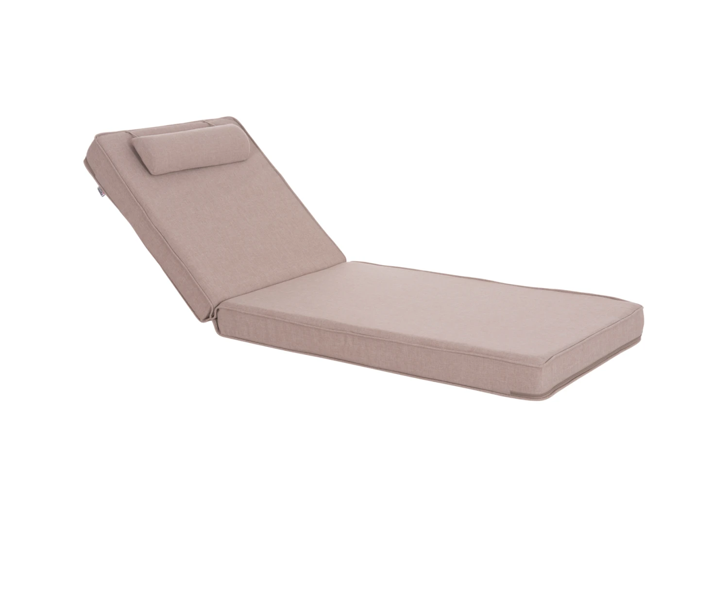 ΜΑΞΙΛΑΡΙ ΞΑΠΛΩΣΤΡΑΣ ΑΚΙΝΟ HM21095.01 OLEFIN ΜΠΕΖ ΜΕ FOAM 190x70x10Υεκ | Mypouf.gr