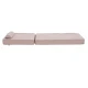 ΜΑΞΙΛΑΡΙ ΞΑΠΛΩΣΤΡΑΣ ΑΚΙΝΟ HM21095.01 OLEFIN ΜΠΕΖ ΜΕ FOAM 190x70x10Υεκ | Mypouf.gr