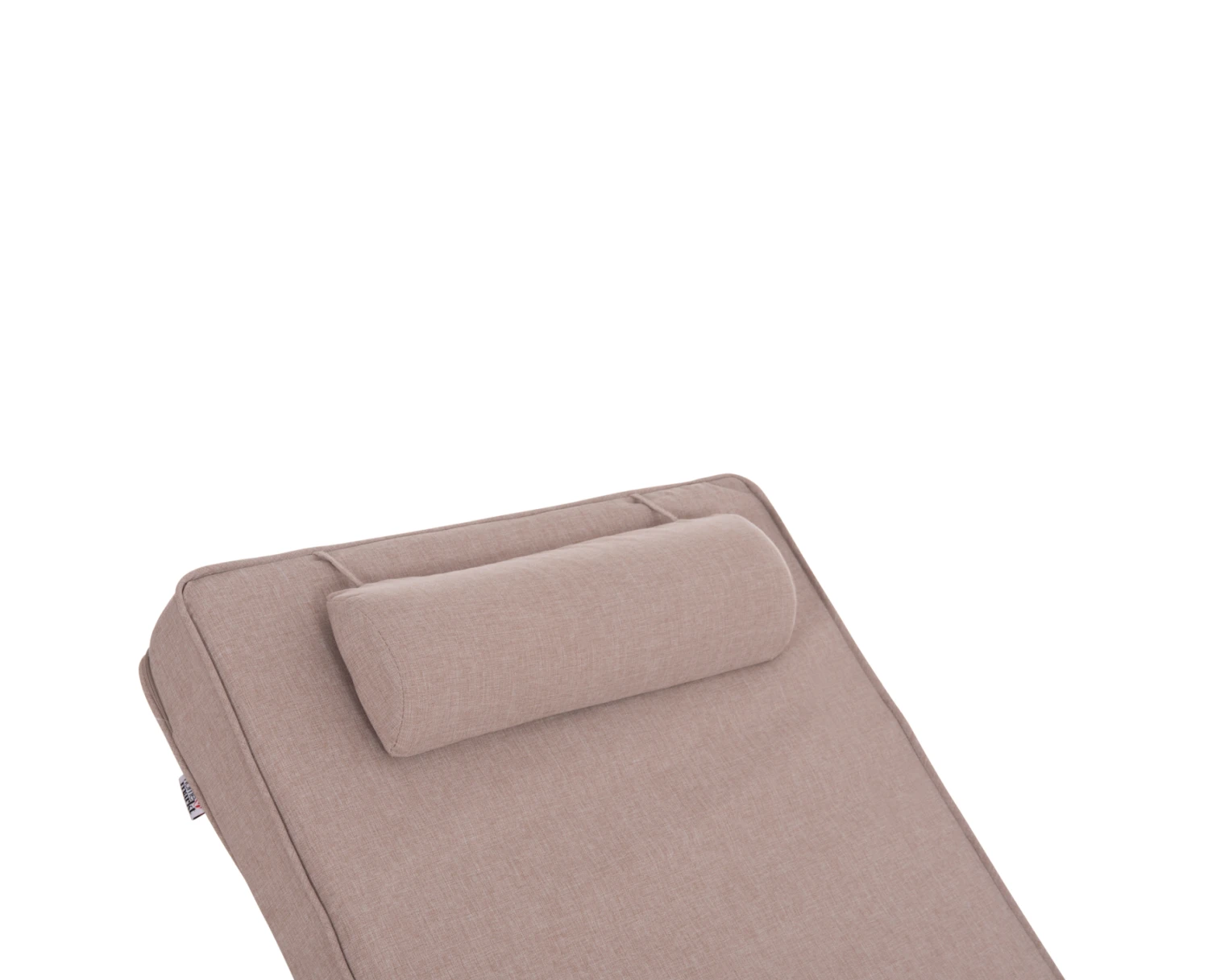 ΜΑΞΙΛΑΡΙ ΞΑΠΛΩΣΤΡΑΣ ΑΚΙΝΟ HM21095.01 OLEFIN ΜΠΕΖ ΜΕ FOAM 190x70x10Υεκ | Mypouf.gr