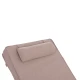 ΜΑΞΙΛΑΡΙ ΞΑΠΛΩΣΤΡΑΣ ΑΚΙΝΟ HM21095.01 OLEFIN ΜΠΕΖ ΜΕ FOAM 190x70x10Υεκ | Mypouf.gr