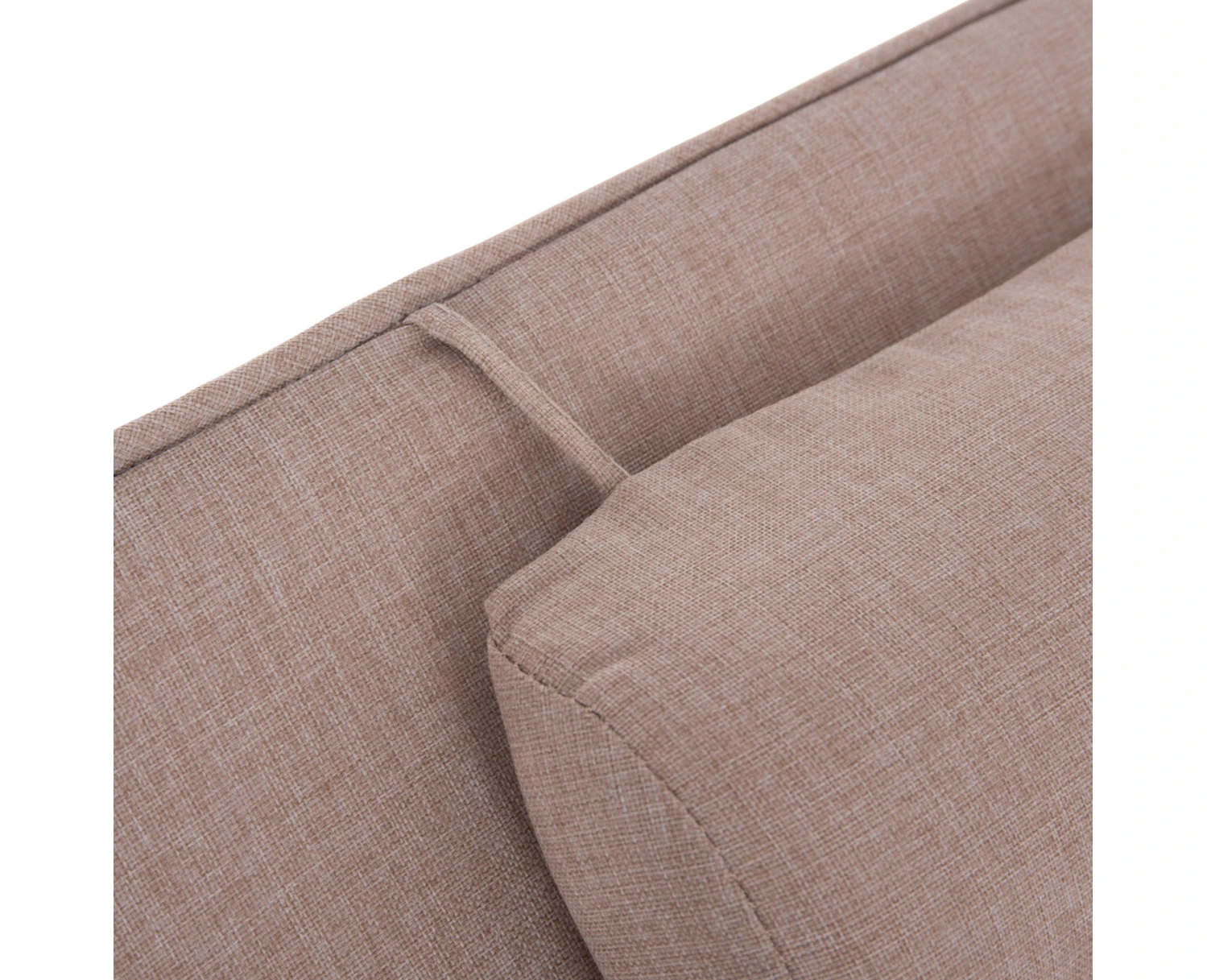 ΜΑΞΙΛΑΡΙ ΞΑΠΛΩΣΤΡΑΣ ΑΚΙΝΟ HM21095.01 OLEFIN ΜΠΕΖ ΜΕ FOAM 190x70x10Υεκ | Mypouf.gr