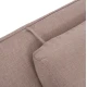ΜΑΞΙΛΑΡΙ ΞΑΠΛΩΣΤΡΑΣ ΑΚΙΝΟ HM21095.01 OLEFIN ΜΠΕΖ ΜΕ FOAM 190x70x10Υεκ | Mypouf.gr