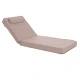 ΜΑΞΙΛΑΡΙ ΞΑΠΛΩΣΤΡΑΣ ΑΚΙΝΟ HM21095.01 OLEFIN ΜΠΕΖ ΜΕ FOAM 190x70x10Υεκ | Mypouf.gr