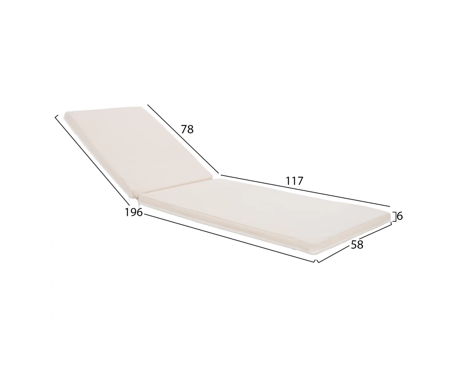 ΜΑΞΙΛΑΡΙ ΞΑΠΛΩΣΤΡΑΣ TEXTILENE 600gr/m2 2X1 SIFNOS ΜΠΕΖ HM11234.60T 196(117+1+78)x58x6εκ. | Mypouf.gr ΜΑΞΙΛΑΡΙ ΞΑΠΛΩΣΤΡΑΣ TEXTILENE 600gr/m2 2X1 SIFNOS ΜΠΕΖ HM11234.60T 196(117+1+78)x58x6εκ. | Mypouf.gr