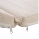 ΜΑΞΙΛΑΡΙ ΞΑΠΛΩΣΤΡΑΣ TEXTILENE 600gr/m2 2X1 SIFNOS ΜΠΕΖ HM11234.60T 196(117+1+78)x58x6εκ. | Mypouf.gr ΜΑΞΙΛΑΡΙ ΞΑΠΛΩΣΤΡΑΣ TEXTILENE 600gr/m2 2X1 SIFNOS ΜΠΕΖ HM11234.60T 196(117+1+78)x58x6εκ. | Mypouf.gr