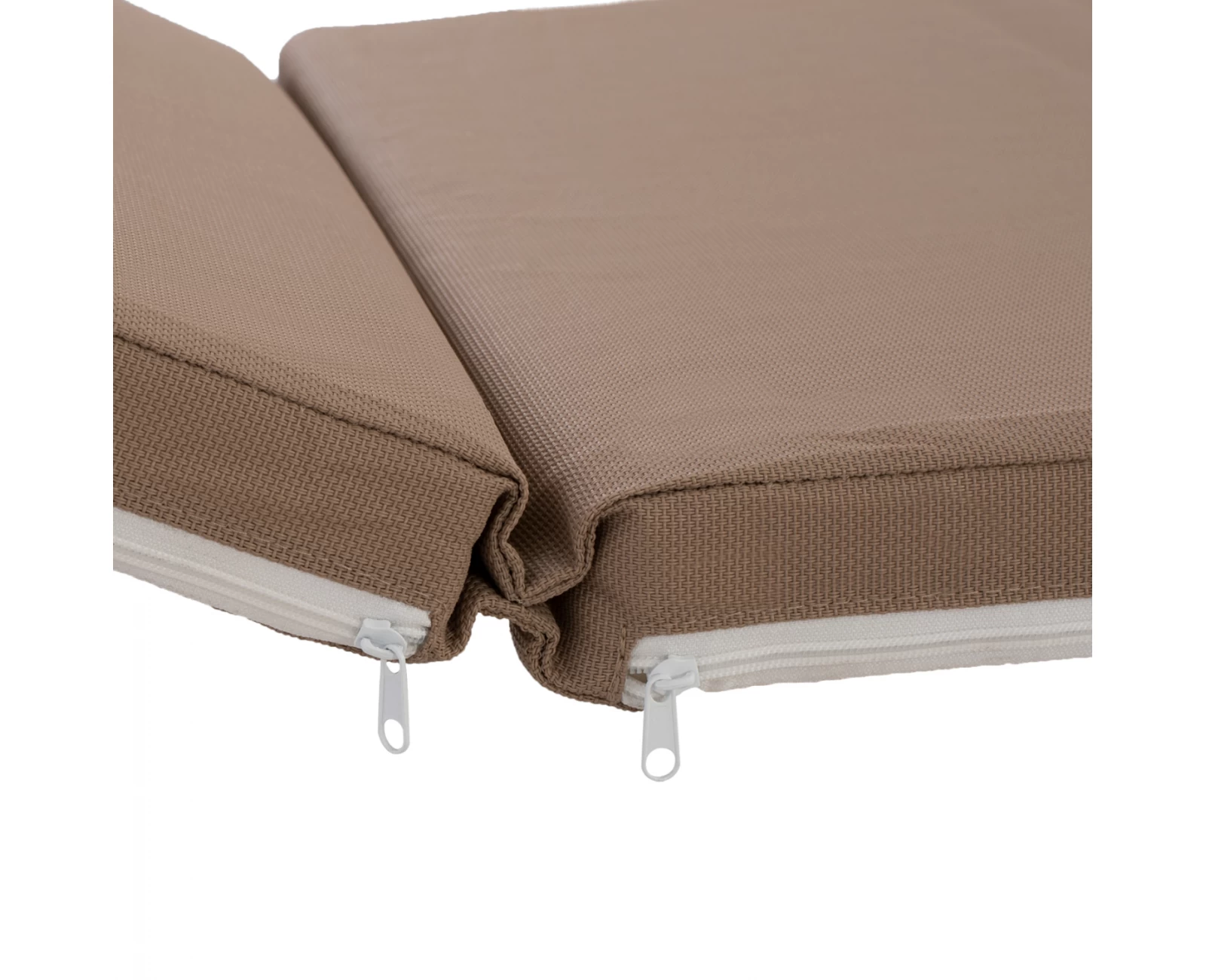ΜΑΞΙΛΑΡΙ ΞΑΠΛΩΣΤΡΑΣ TEXTILENE 600gr/m2 2X1 SIFNOS ΜΟΚΑ HM11234.04T 196(117+1+78)x58x6 εκ. | Mypouf.gr ΜΑΞΙΛΑΡΙ ΞΑΠΛΩΣΤΡΑΣ TEXTILENE 600gr/m2 2X1 SIFNOS ΜΟΚΑ HM11234.04T 196(117+1+78)x58x6 εκ. | Mypouf.gr