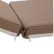 ΜΑΞΙΛΑΡΙ ΞΑΠΛΩΣΤΡΑΣ TEXTILENE 600gr/m2 2X1 SIFNOS ΜΟΚΑ HM11234.04T 196(117+1+78)x58x6 εκ. | Mypouf.gr ΜΑΞΙΛΑΡΙ ΞΑΠΛΩΣΤΡΑΣ TEXTILENE 600gr/m2 2X1 SIFNOS ΜΟΚΑ HM11234.04T 196(117+1+78)x58x6 εκ. | Mypouf.gr