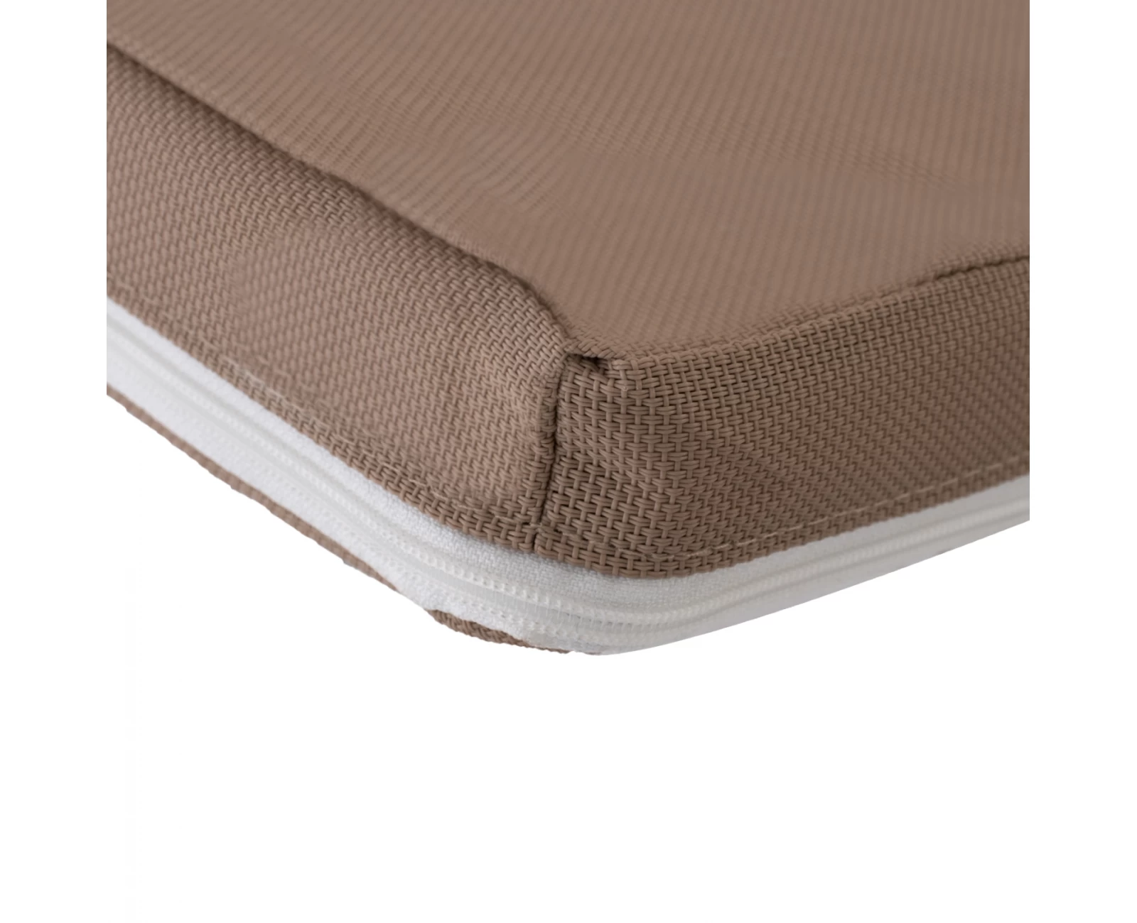 ΜΑΞΙΛΑΡΙ ΞΑΠΛΩΣΤΡΑΣ TEXTILENE 600gr/m2 2X1 SIFNOS ΜΟΚΑ HM11234.04T 196(117+1+78)x58x6 εκ. | Mypouf.gr ΜΑΞΙΛΑΡΙ ΞΑΠΛΩΣΤΡΑΣ TEXTILENE 600gr/m2 2X1 SIFNOS ΜΟΚΑ HM11234.04T 196(117+1+78)x58x6 εκ. | Mypouf.gr