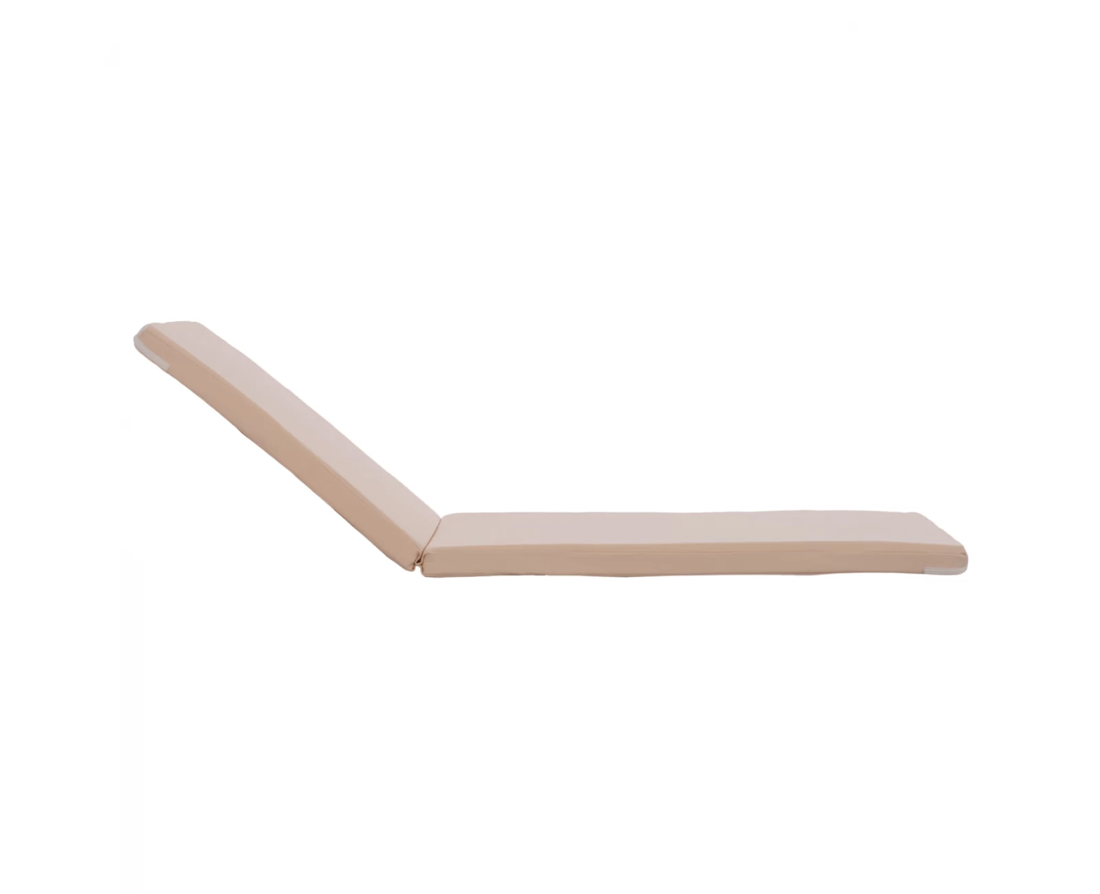 ΜΑΞΙΛΑΡΙ ΞΑΠΛΩΣΤΡΑΣ POLYESTER CHIOS ΜΠΕΖ HM11234.01P 192x58x6 εκ. | Mypouf.gr