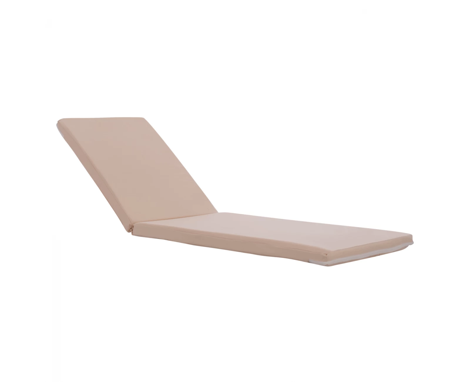 ΜΑΞΙΛΑΡΙ ΞΑΠΛΩΣΤΡΑΣ POLYESTER CHIOS ΜΠΕΖ HM11234.01P 192x58x6 εκ. | Mypouf.gr