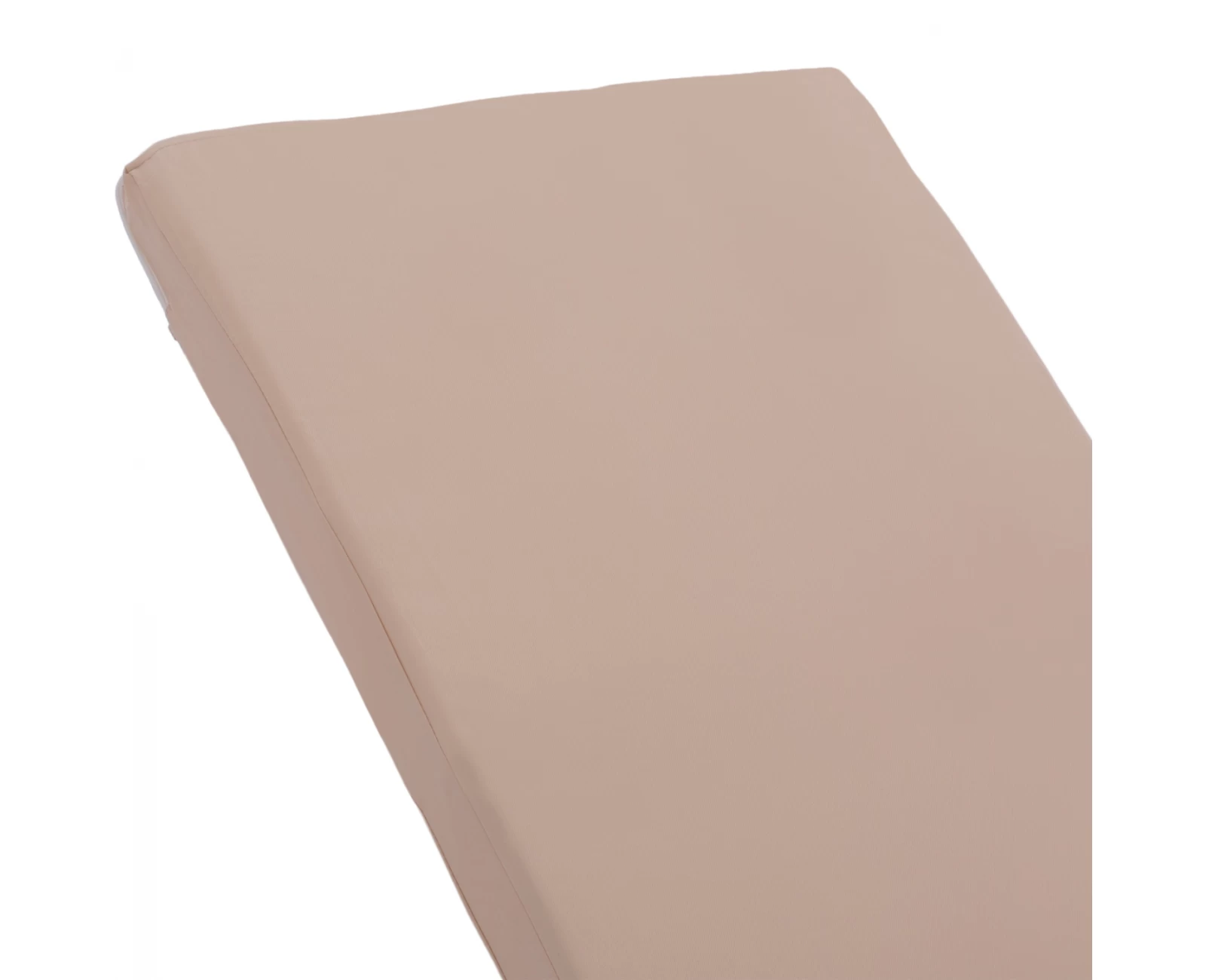 ΜΑΞΙΛΑΡΙ ΞΑΠΛΩΣΤΡΑΣ POLYESTER CHIOS ΜΠΕΖ HM11234.01P 192x58x6 εκ. | Mypouf.gr