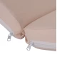 ΜΑΞΙΛΑΡΙ ΞΑΠΛΩΣΤΡΑΣ POLYESTER CHIOS ΜΠΕΖ HM11234.01P 192x58x6 εκ. | Mypouf.gr