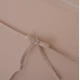 ΜΑΞΙΛΑΡΙ ΞΑΠΛΩΣΤΡΑΣ POLYESTER CHIOS ΜΠΕΖ HM11234.01P 192x58x6 εκ. | Mypouf.gr